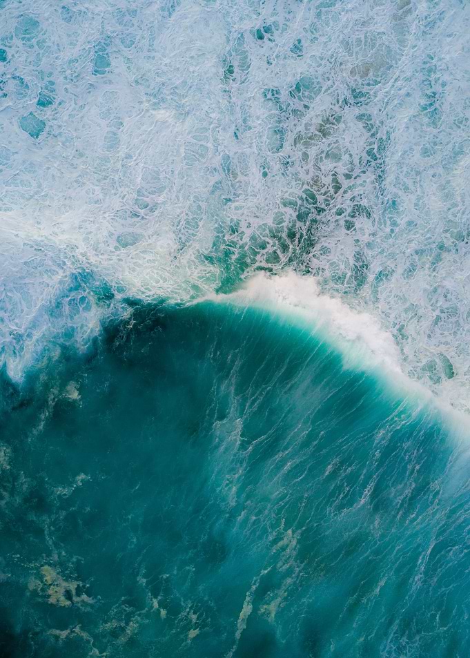 Beautiful Ocean Waves