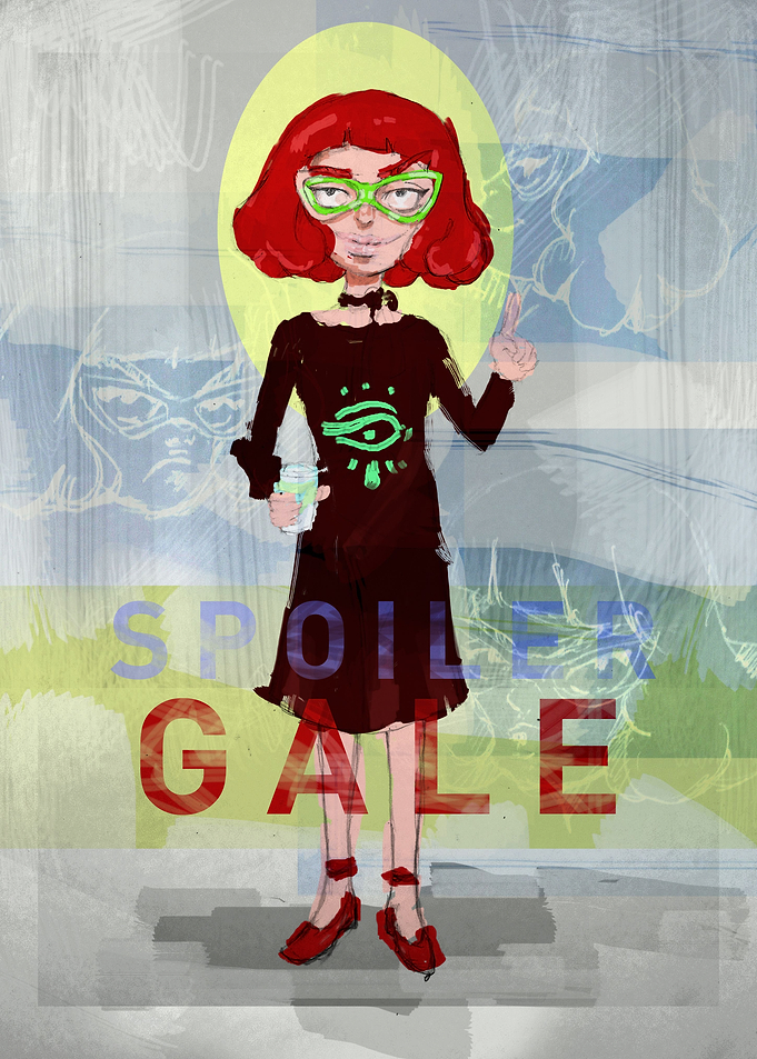 Spoiler Gale