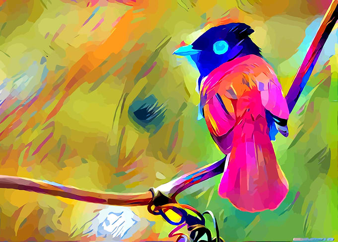 Red Bird