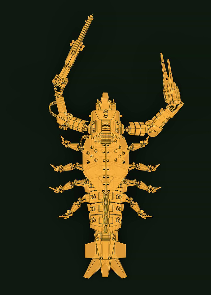 LOBSTER MECH