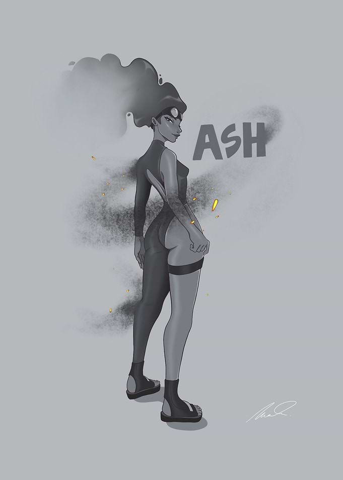 Ash