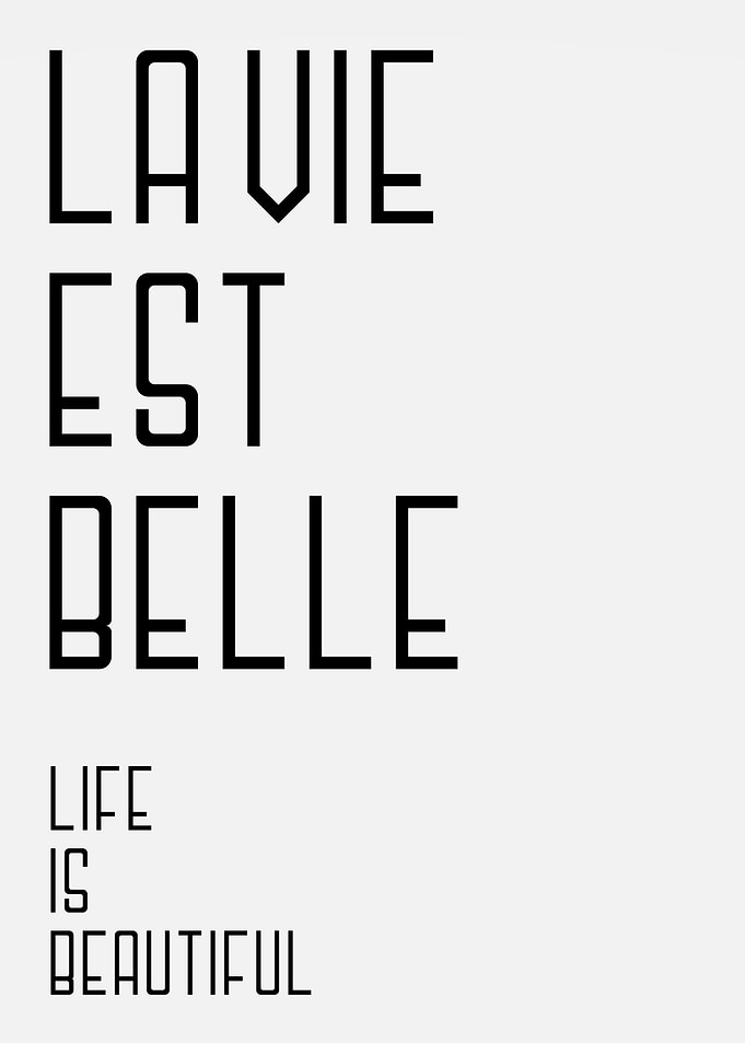 Life Is Beautiful
