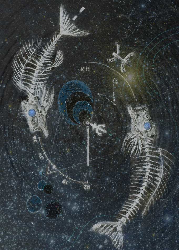 Pisces The Fish