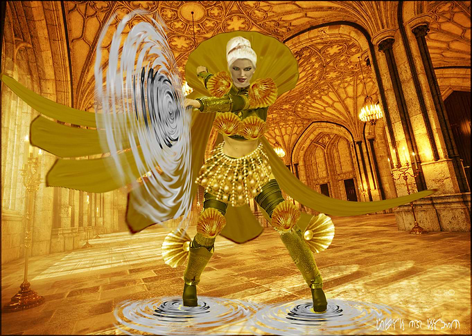 8Ray Sun Jewel Kingdom
