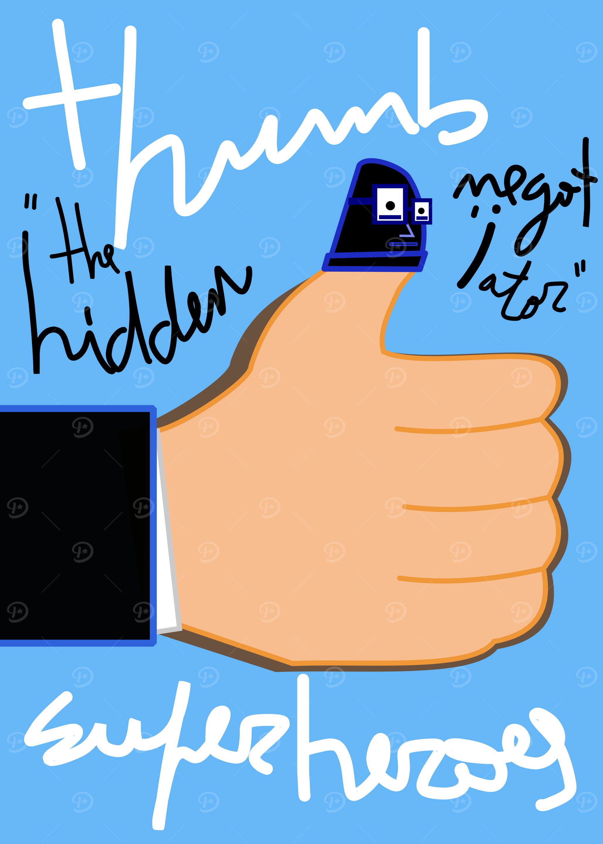 The hidden negotiator