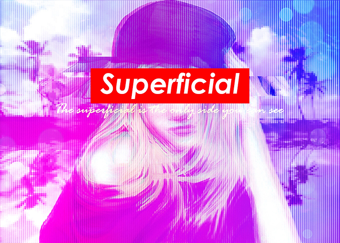 Superficial