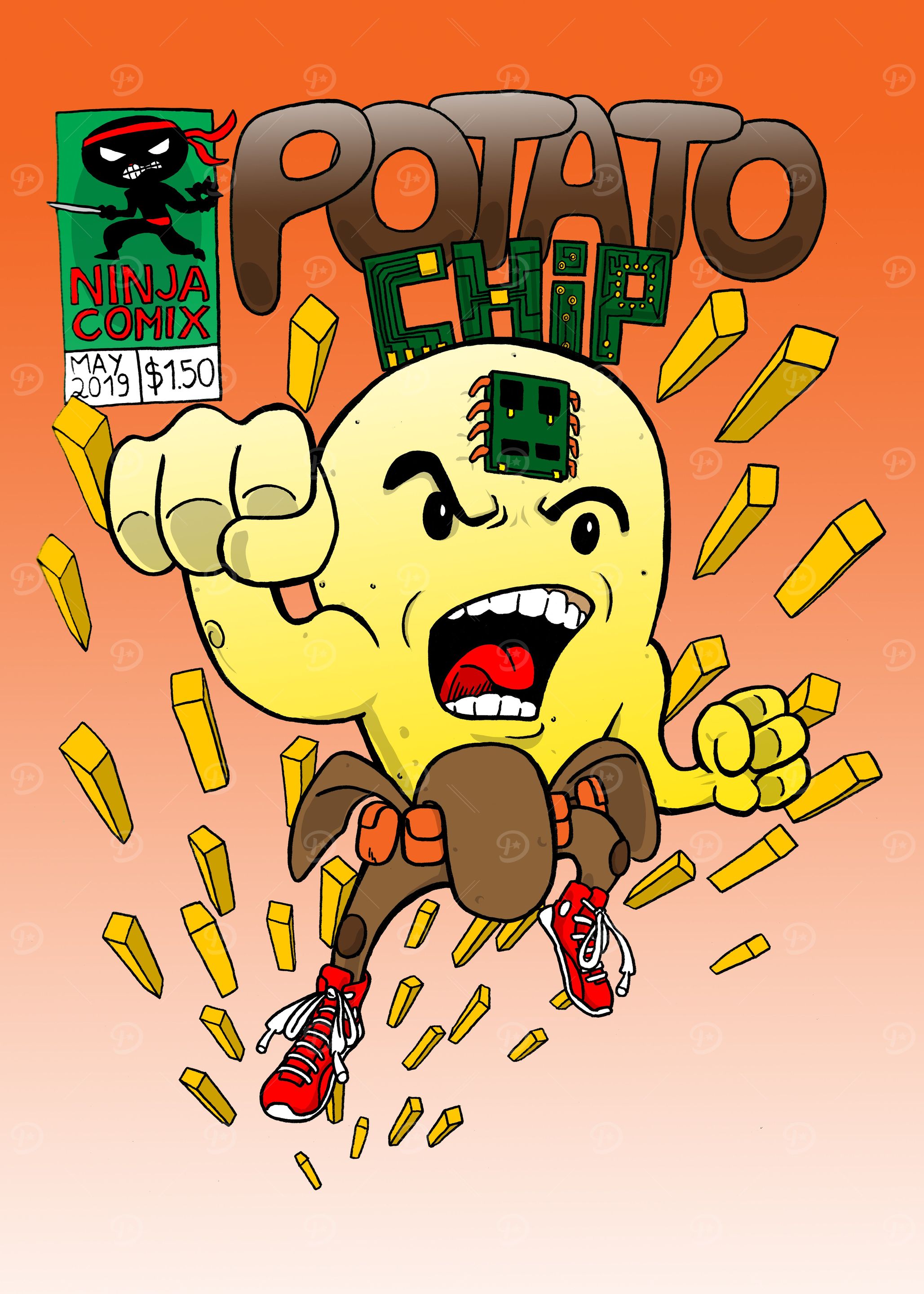 Potato Chip