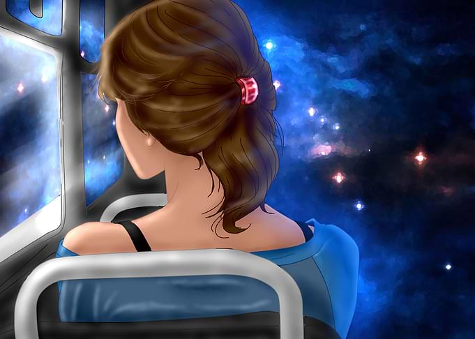 THE PASSENGER