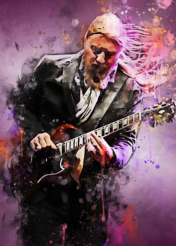 Derek Trucks