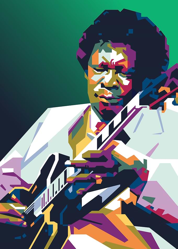BB King