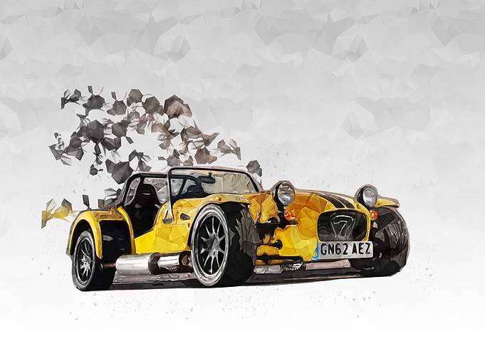2013 Caterham Supersport R