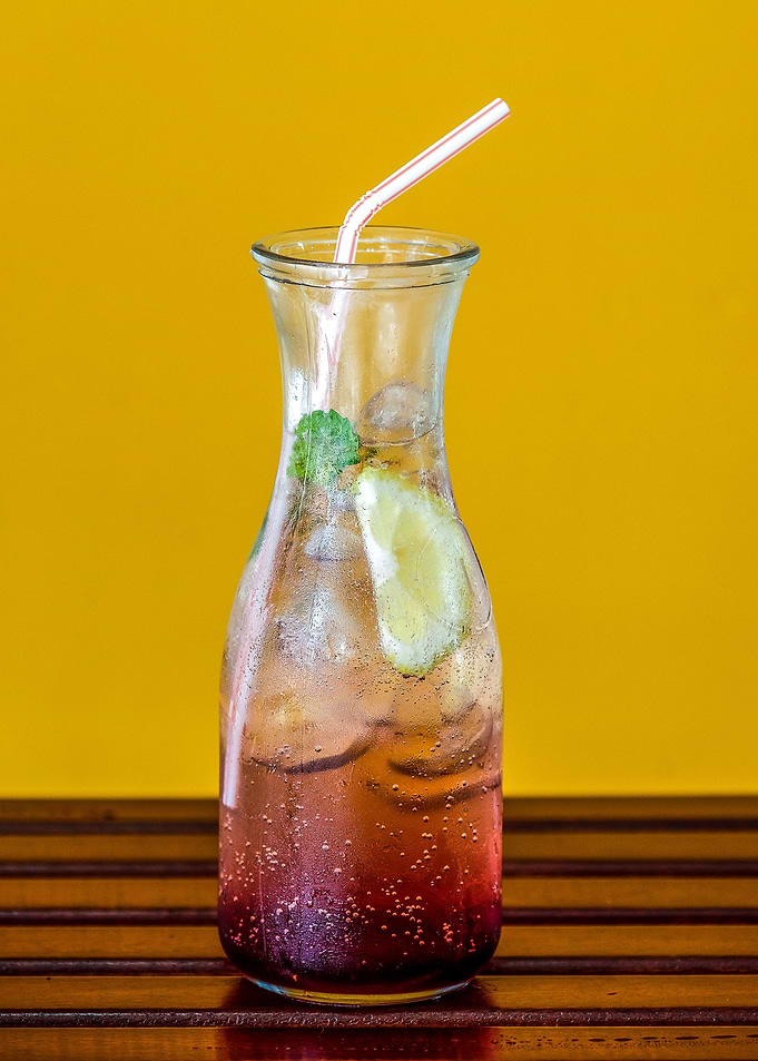 cocktail pticher