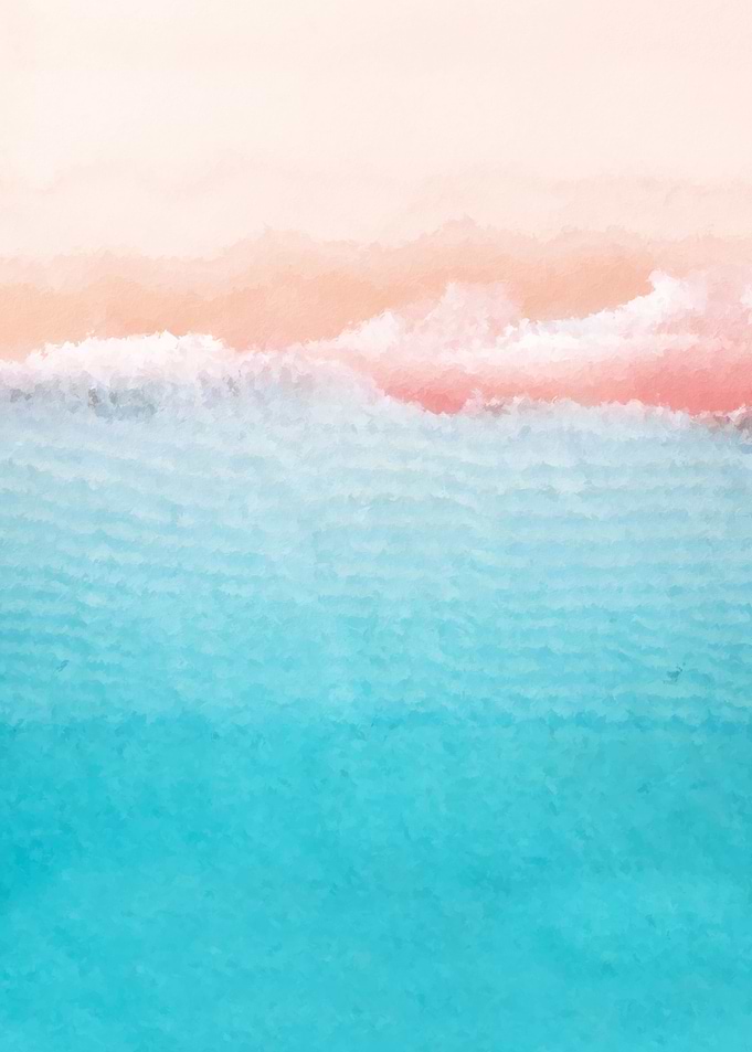 Pink Beach