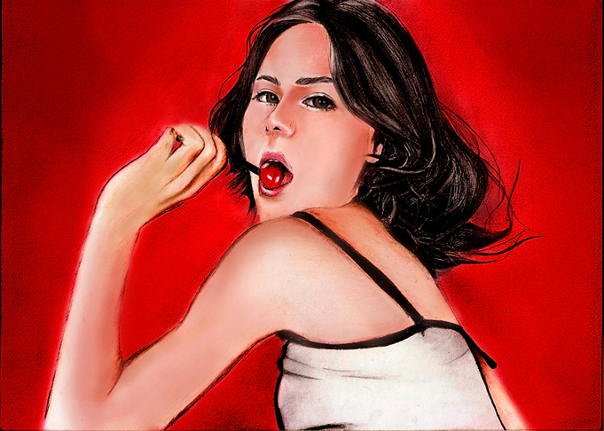 Lollipop Girl