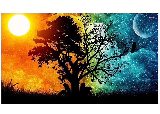 MOON N SUN