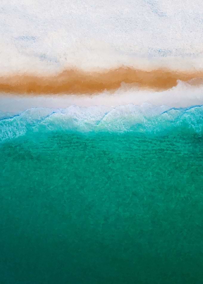 Beach Landscape