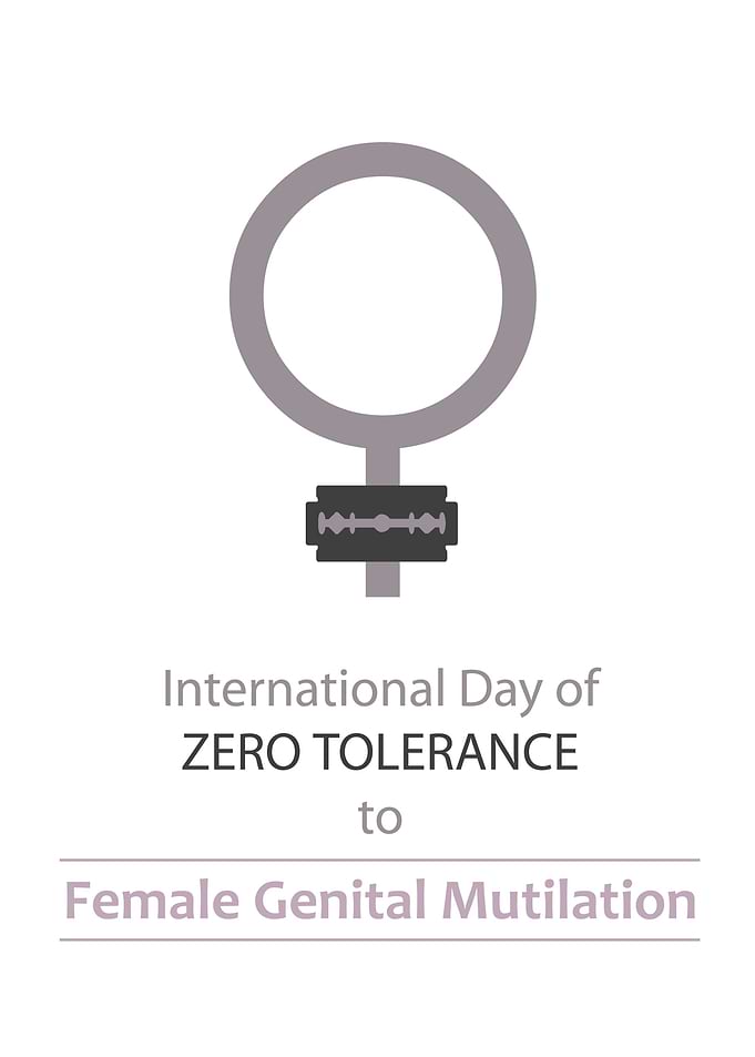 ZERO TOLERANCE to FGM