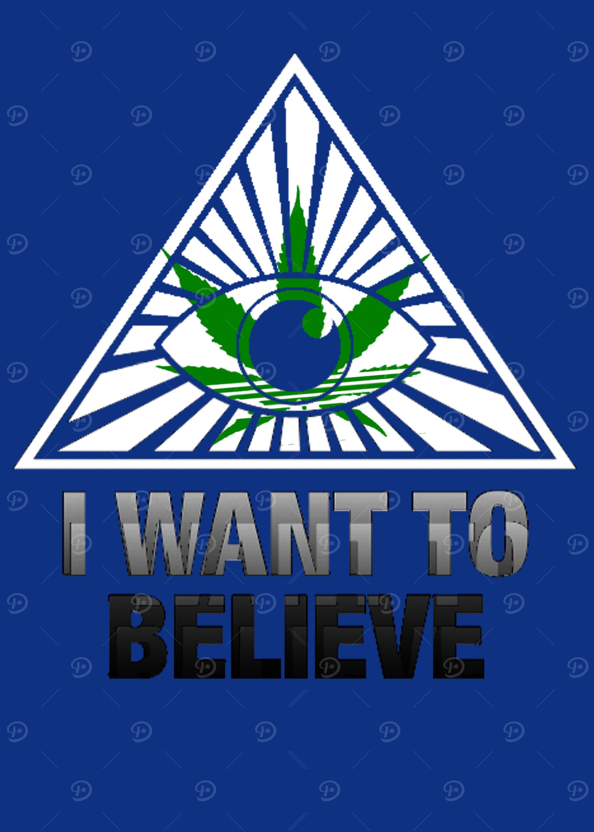 I Want believe Eye Of Horu