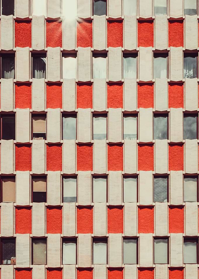Laconic minimalist concept