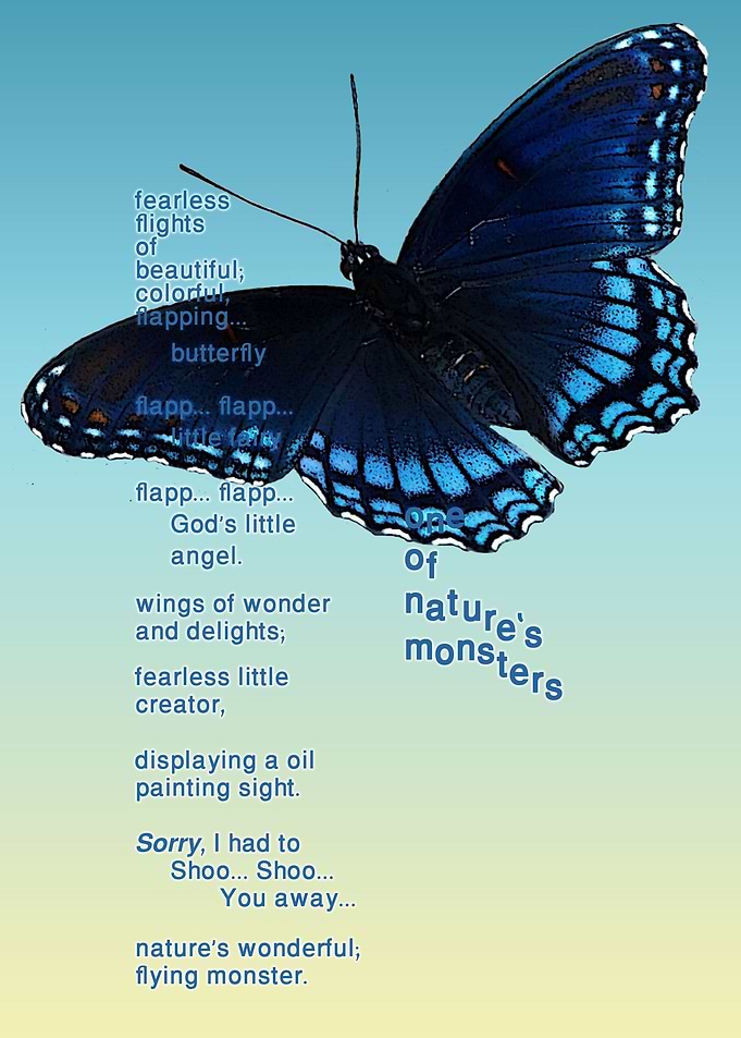 Natures Monsters