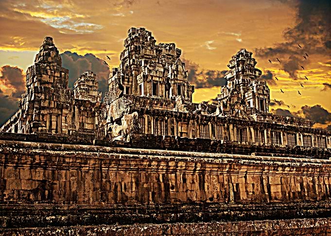 temple