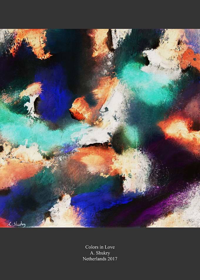 Colors in Love