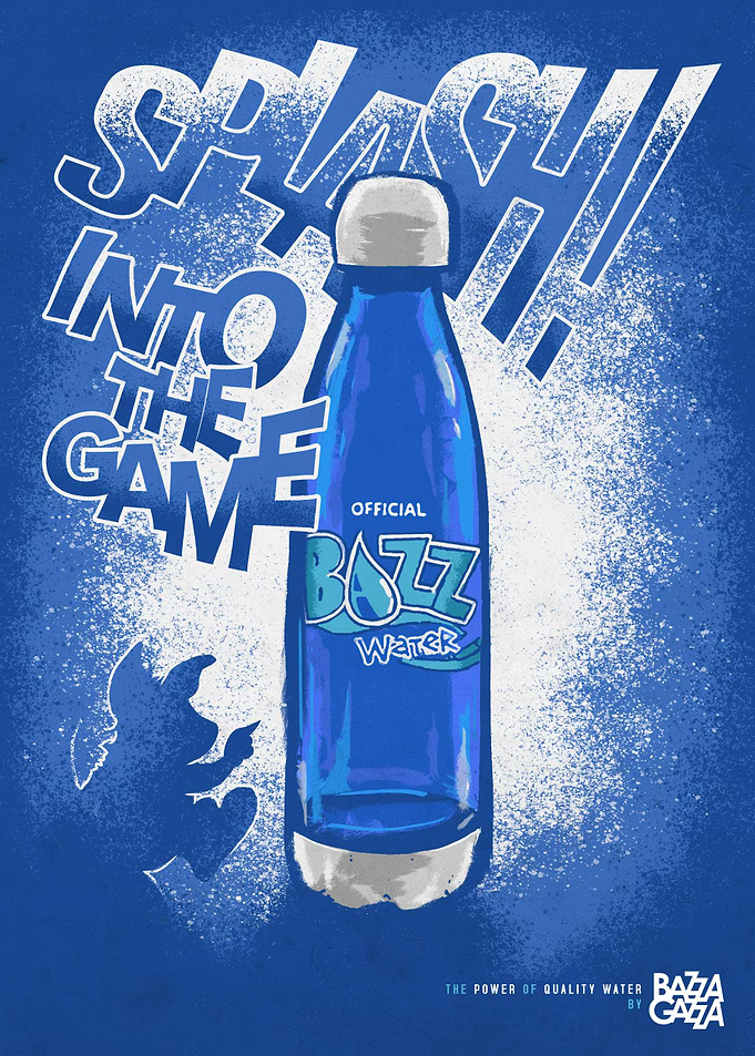 Bazza Water