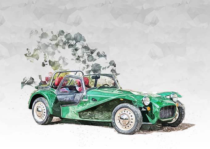 2017 Caterham Seven Sprint