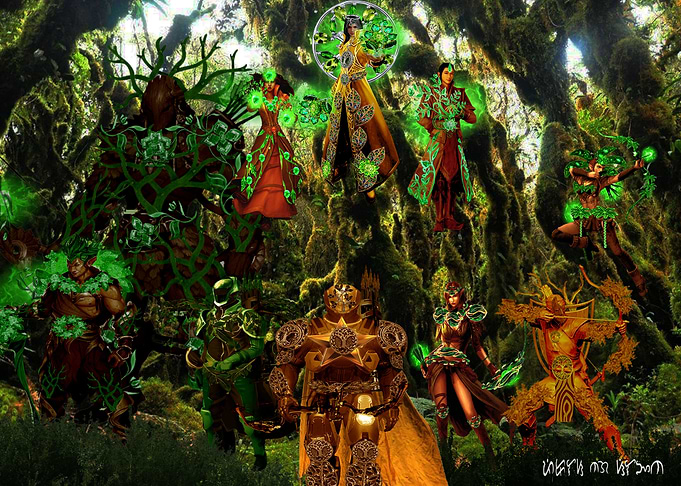 Luzon Star Tree Kingdom