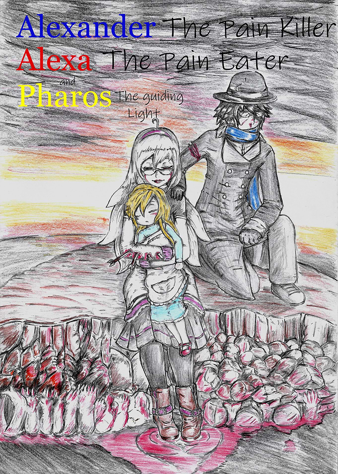 Alexander Alexa Pharos sub
