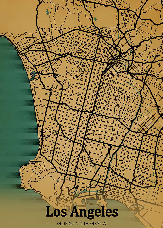 Los Angeles Vintage