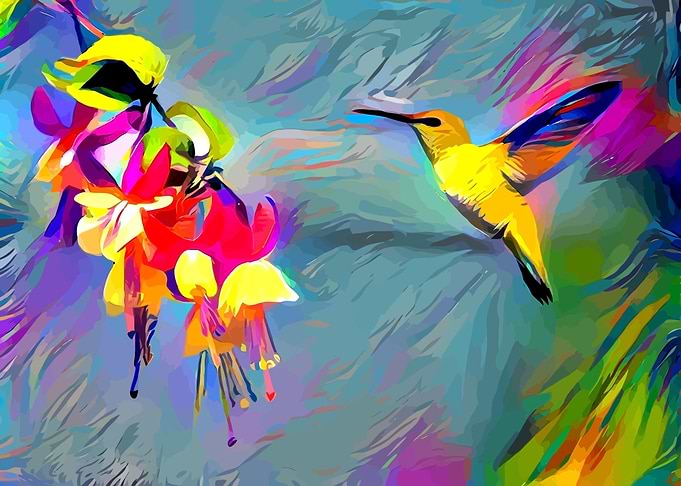 Hummingbird
