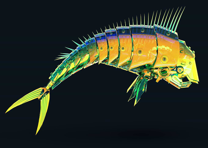 MAHI MAHI