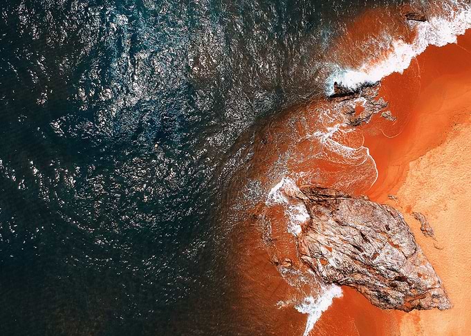Beautiful Ocean Waves