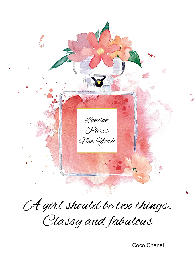 Coco Chanel Quote