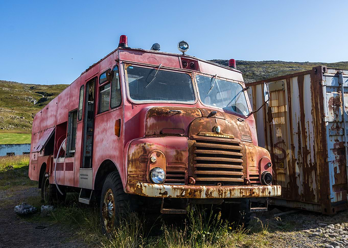Fire engine