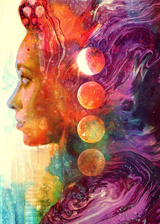 Luna Goddess