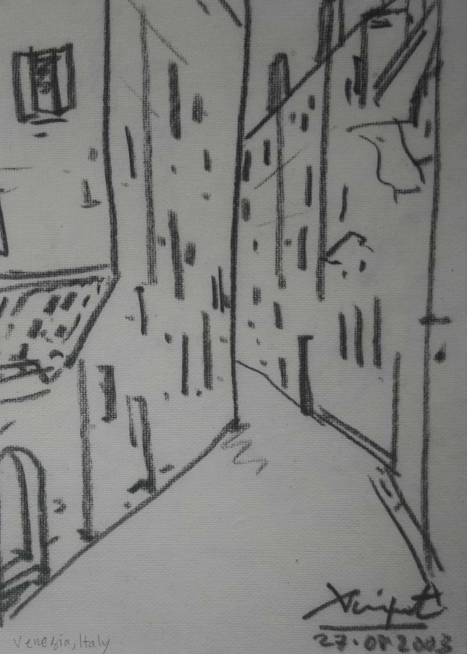 Landscape drawing-005