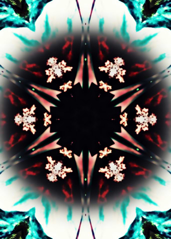 Attractive Hexagon