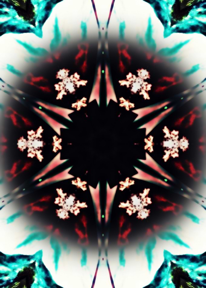 Attractive Hexagon