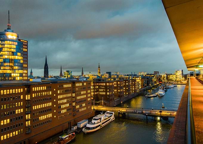 hamburg
