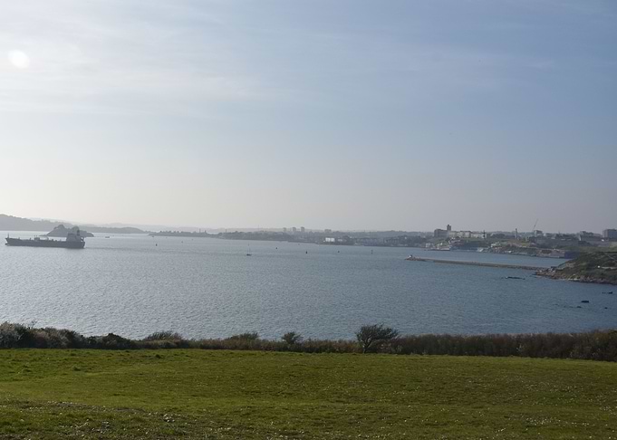 Devon seaside