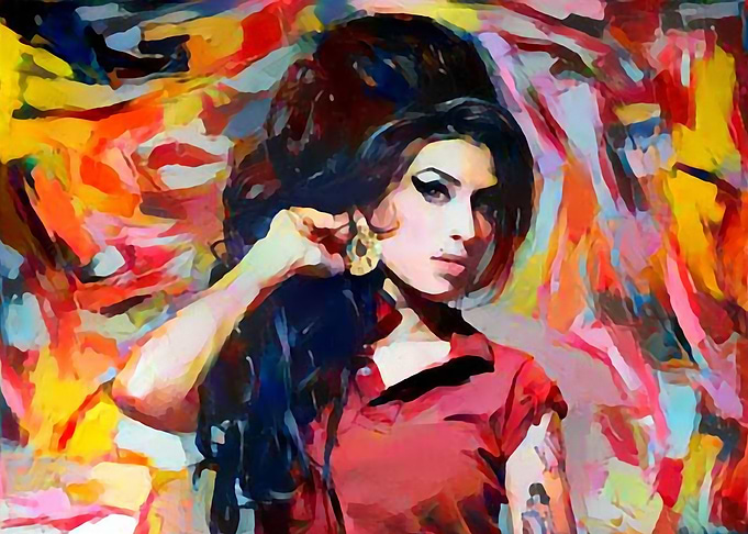 AMY WINEHOUSE FOREVER