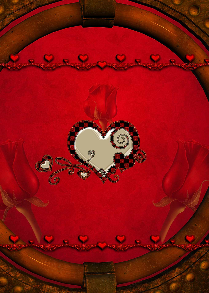Wonderful heart