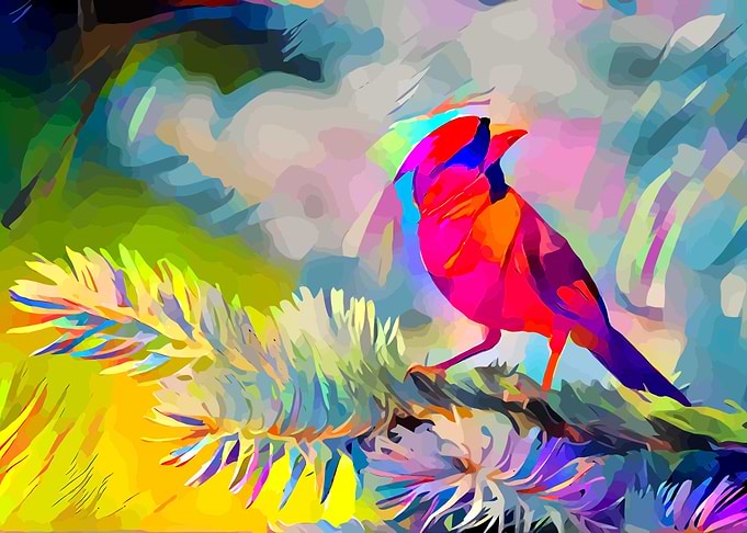 Red Bird