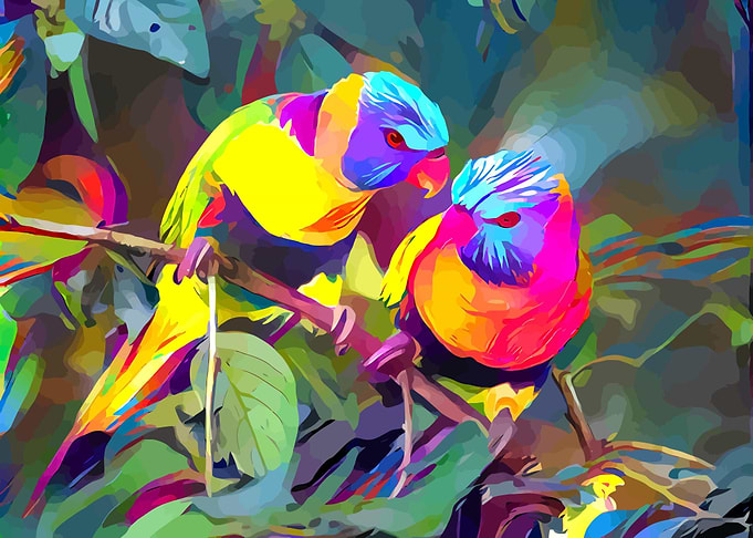 Yellow Bird