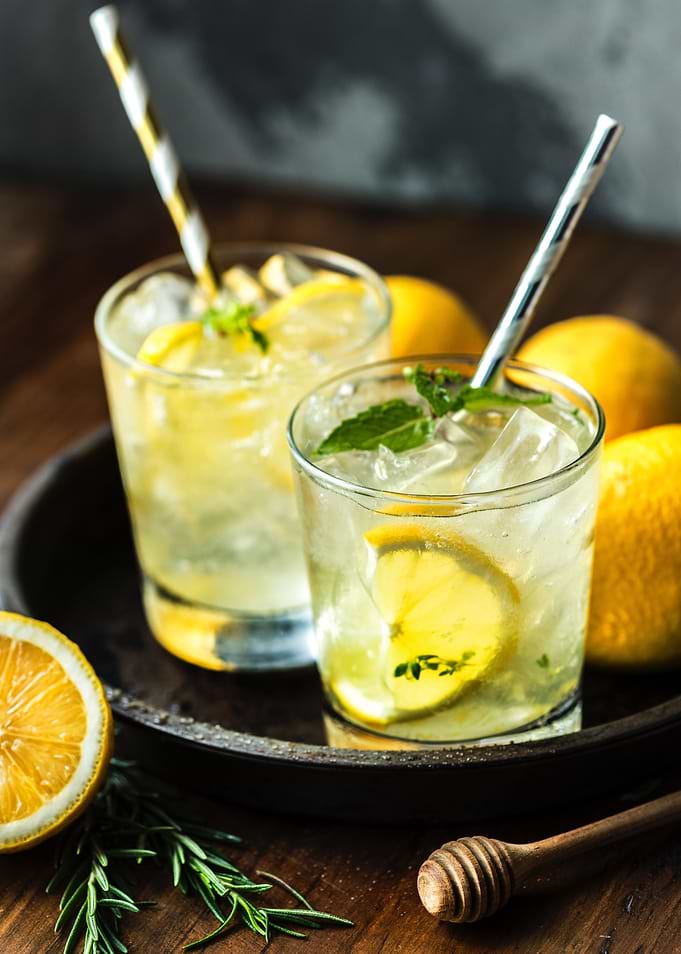 Mojito glasses