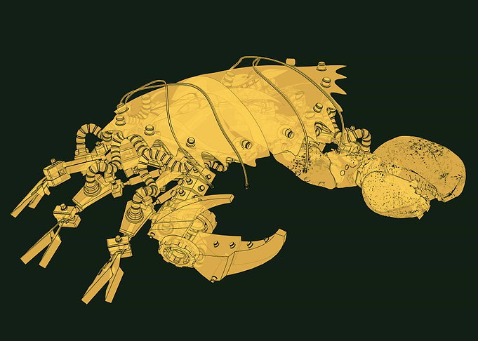 MECHANIC CRAB