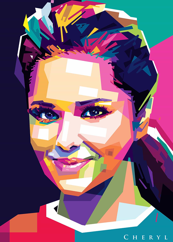 Cheryl PopArt