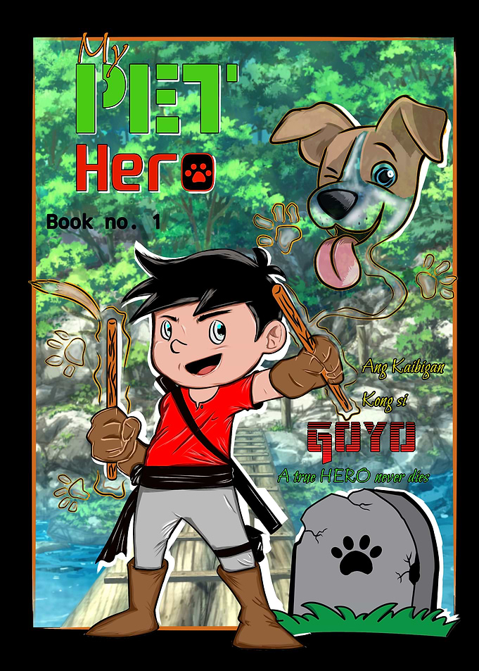 My Pet Hero APR19